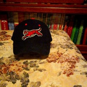 Vintage Puma Bengals Hat